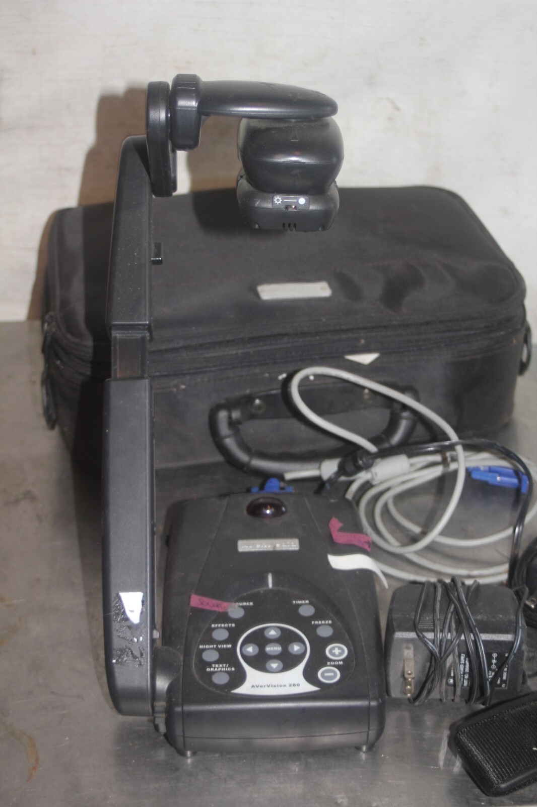 AverMedia Aver Vision 280 Document Camera