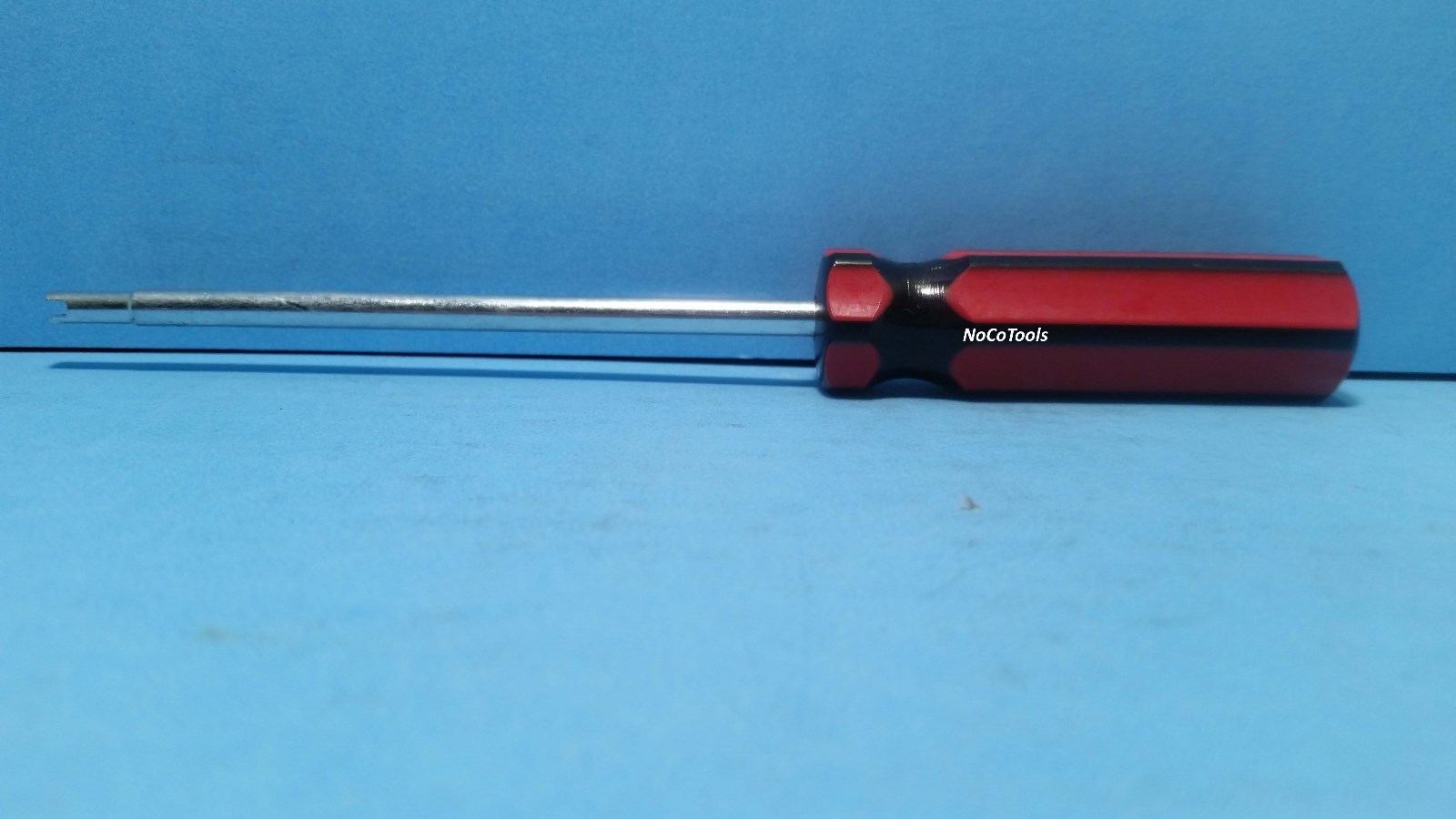 Commercial Tube Tire Auto Bike Valve Stem Core Remover Installer 6 Inch Long