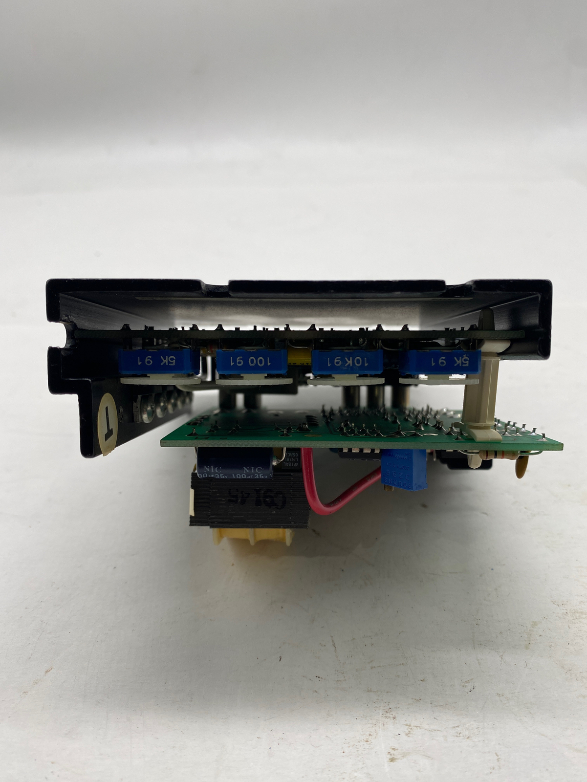 Dart Controls 125DV-W1233 Motor Speed Controller