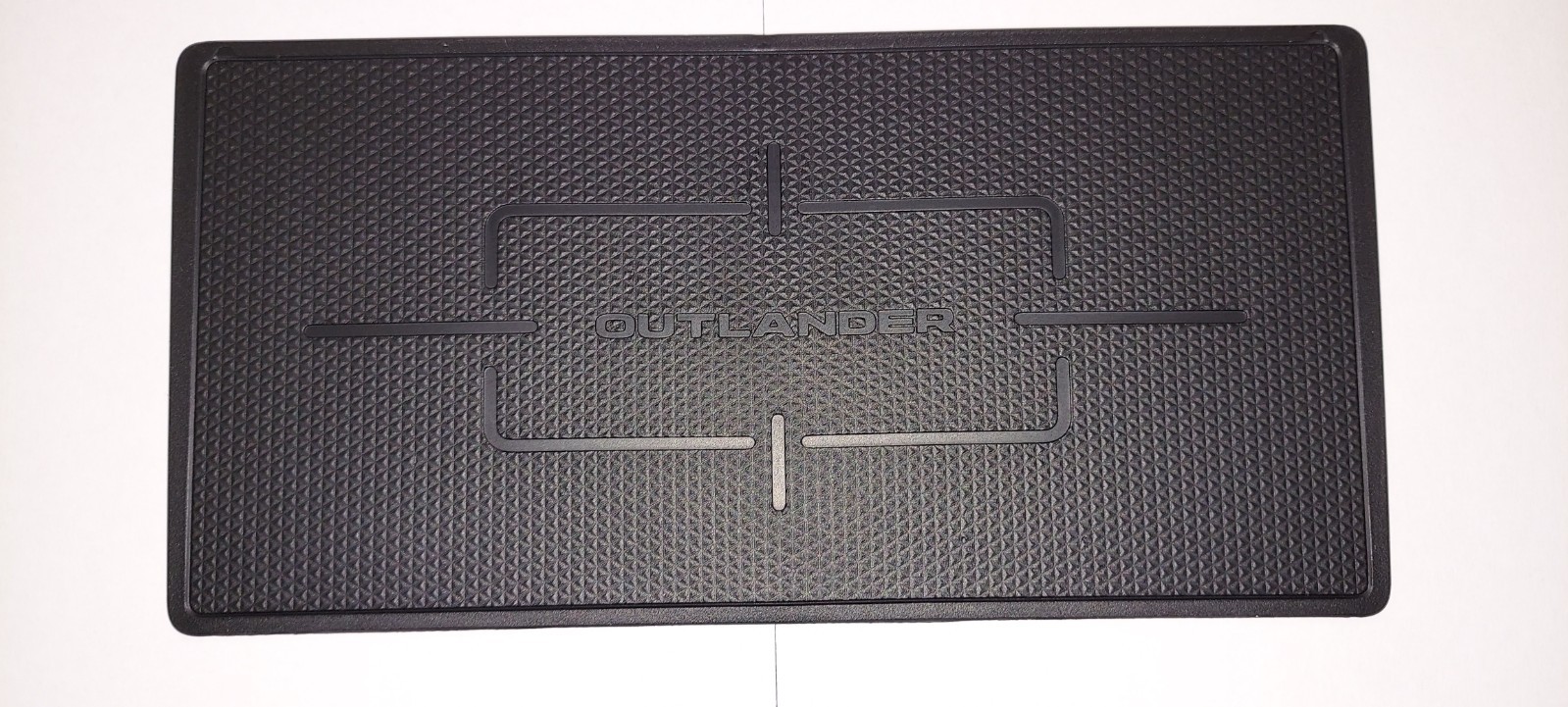 Center Console Tray Mat for 2022 - 2026 Mitsubishi Outlander