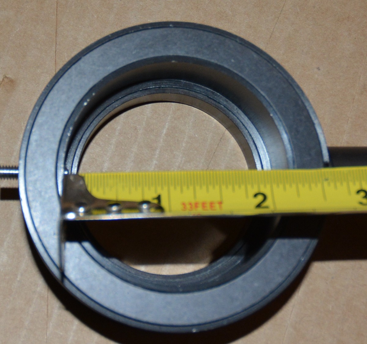 Fostec 8375 Fiber Optic Light Source Illuminator w/ Ring Light Fits Leica