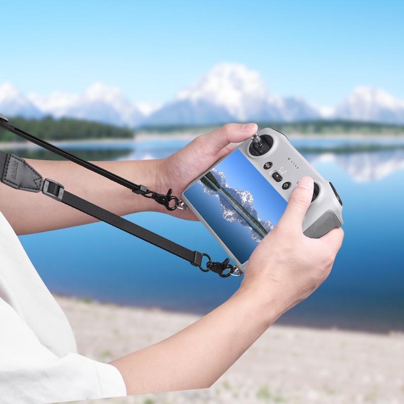 For DJI MINI 4PRO Remote Control w/ Screen Mavic 3/AIR2S RC2 Hanging Rope Strap