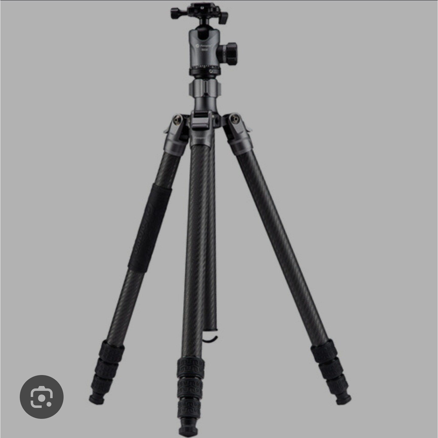 Fotopro Sherpa Max Tripod Carbon Fiber 3K Carbon FPH-62QS Arca-type Ball Head