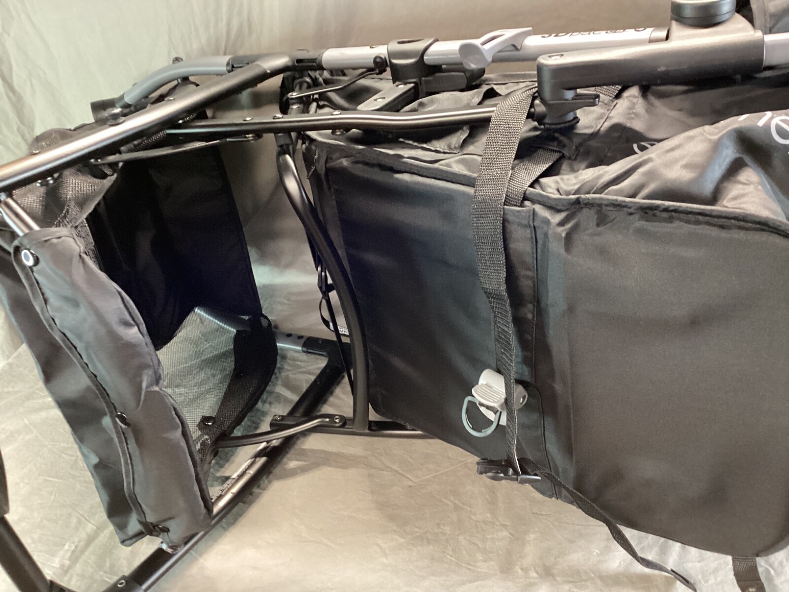 Summer 3Dpac CS Compact Fold Stroller Black - Missing Cup Holder