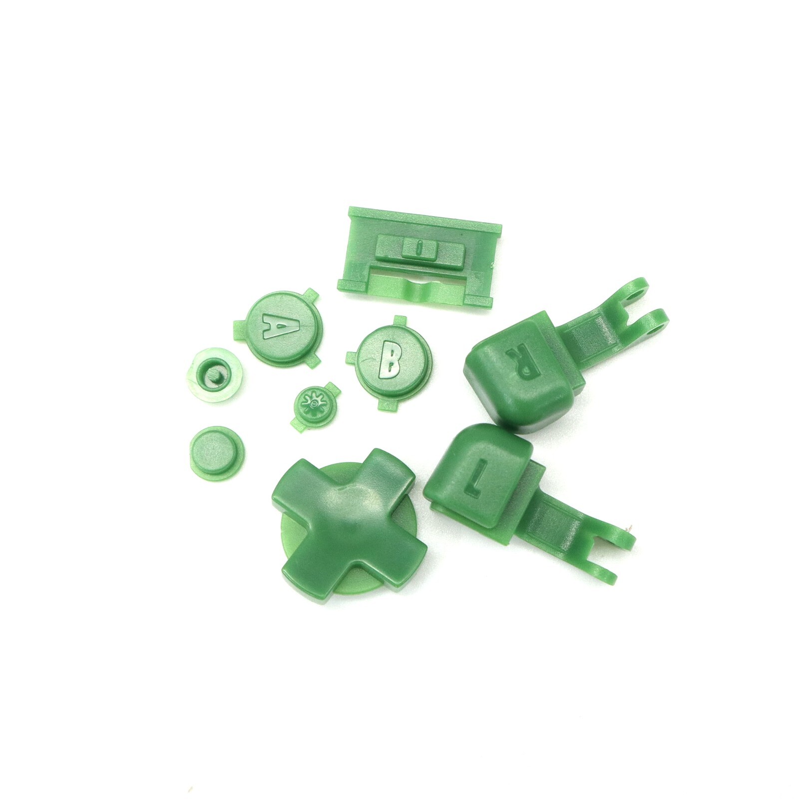 Multicolor GBA SP Buttons For GameBoy Advance SP Full R L A B D-Pad Function key