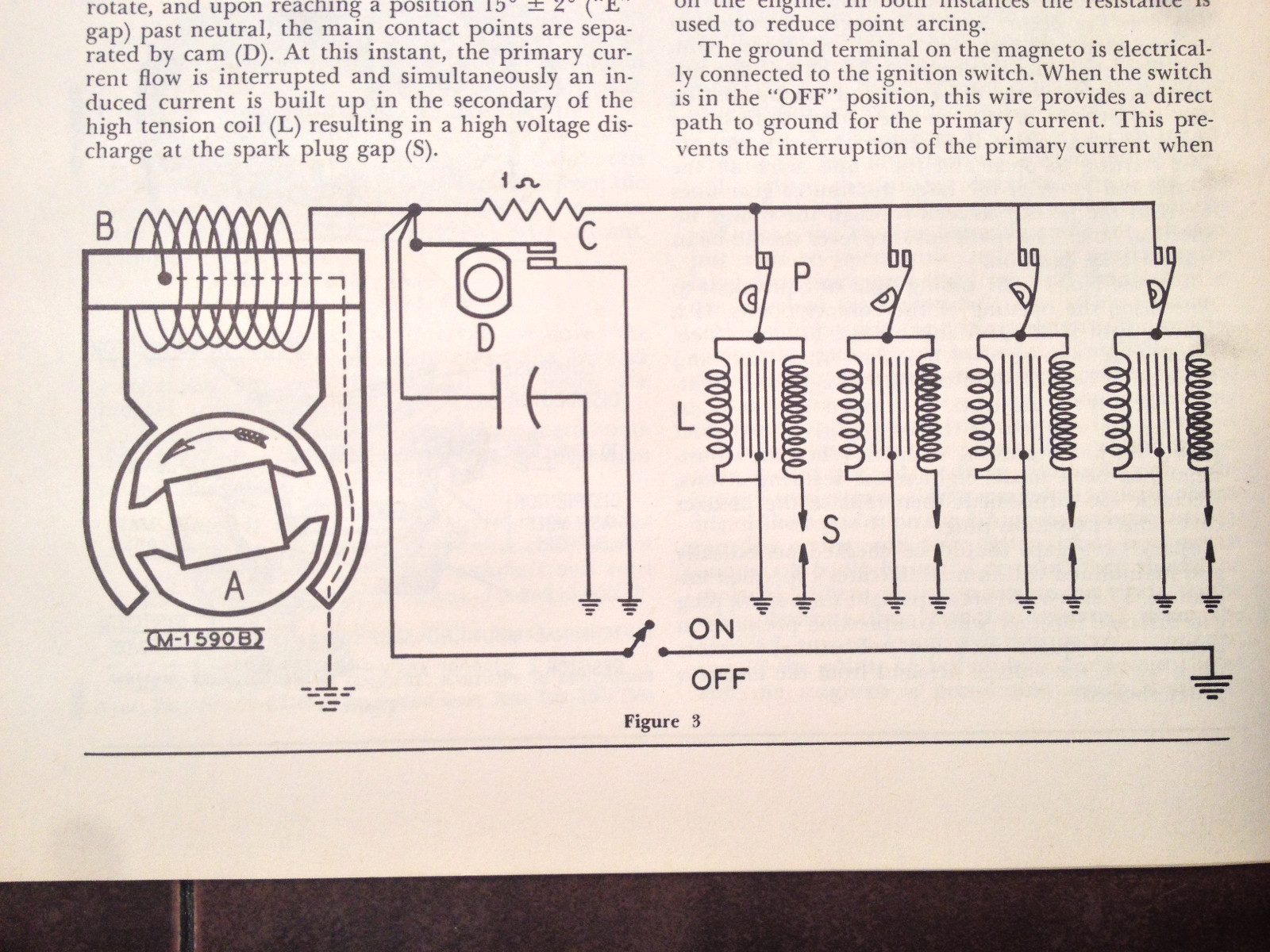 Bendix LA & LAR Magnetos Service Instruction Manual