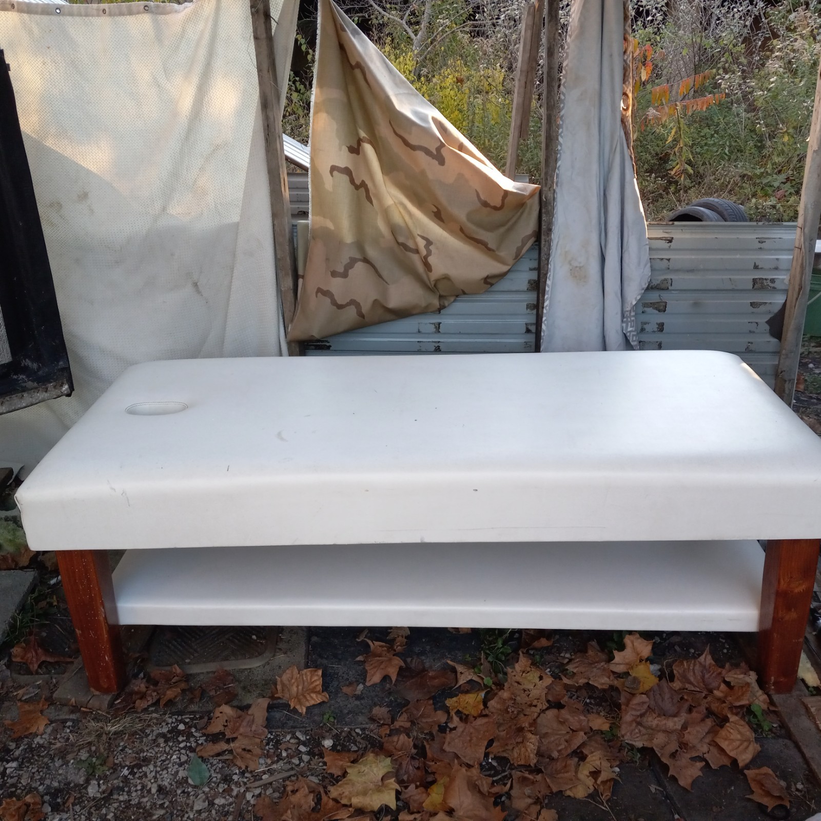Customized table