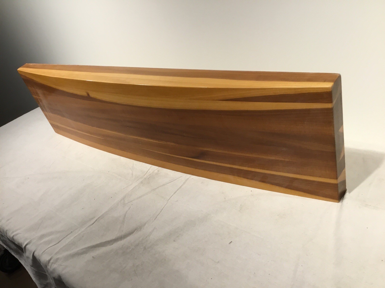 Wood Integral Sink Form