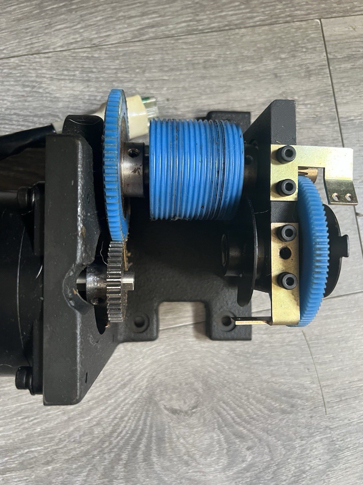 Brother BAS single head y motor set