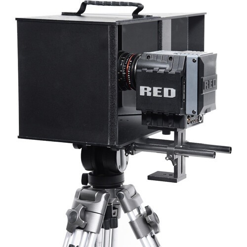 Glide Gear Face-2-Face Interview Periscope & Teleprompter Hybrid