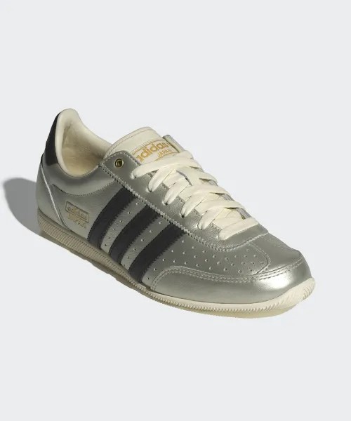 adidas Japan Alumina Silver Black Mens Womens Sneakers JS4015 ✅Multiple Sizes