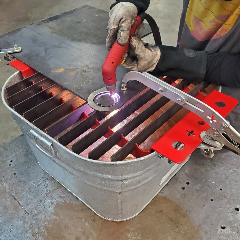 Square Tub - Plasma Table for 15.5 gal. tub