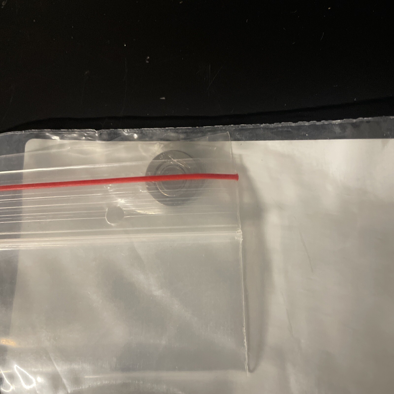 Applied Materials 3060-01101 ball bearing , .180id