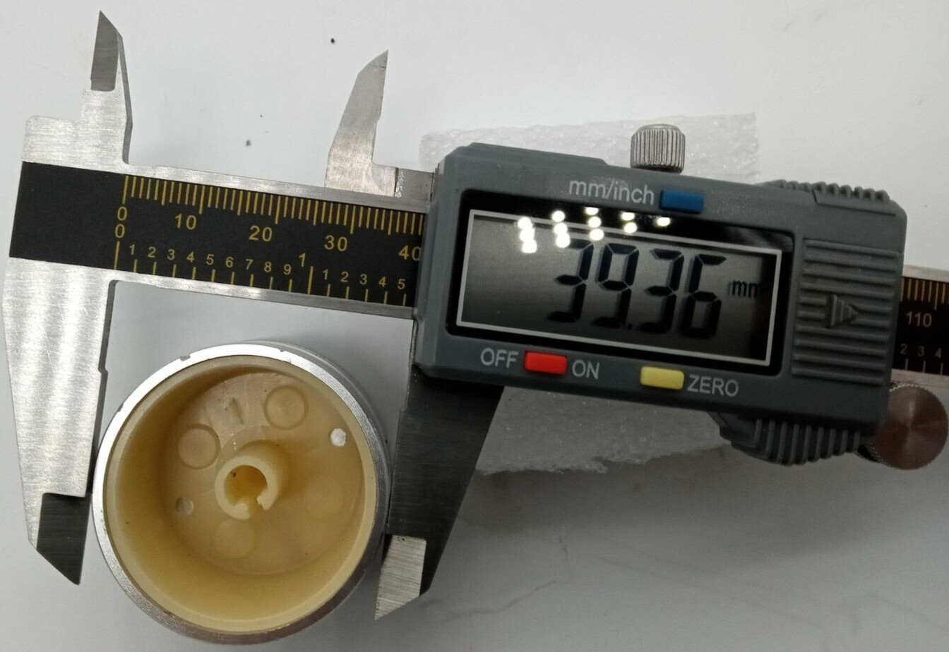 40 mm Sony Cover/Control/Knob