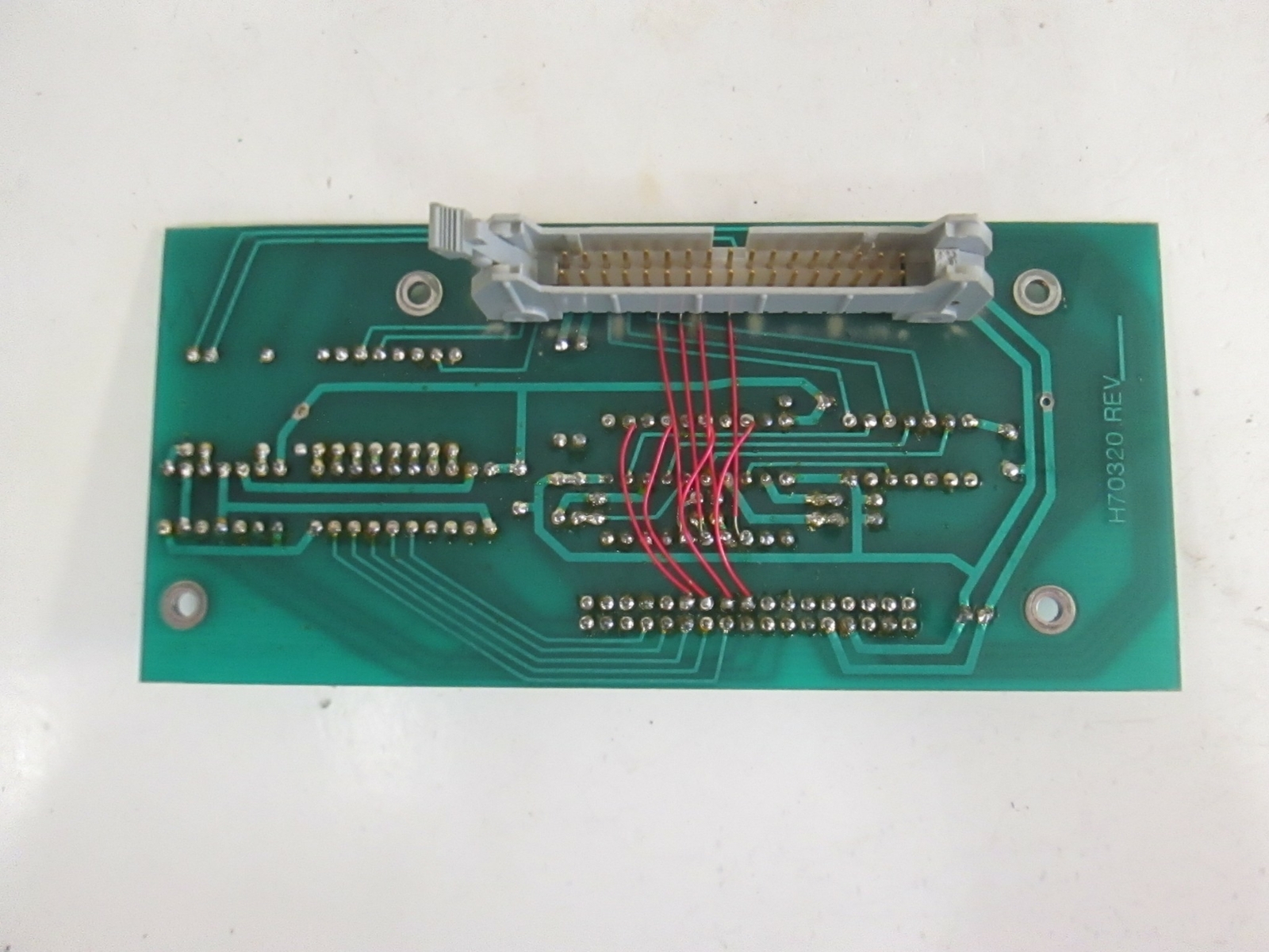 Onshore Technology, Extension Board PCB, H70320, Working When Removed