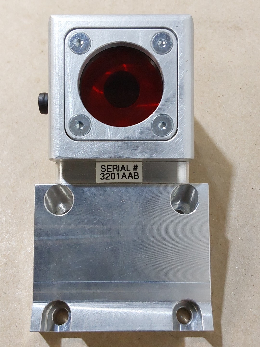RECOGNITION ROBOTICS VISISON GUIDANCE CAMERA....RAIO