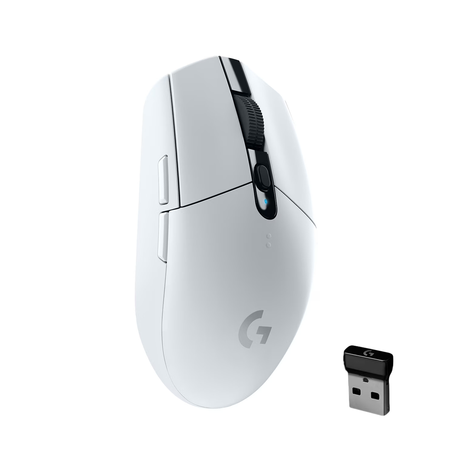 New LOGITECH G305 Lightspeed Wireless Gaming Mouse - White