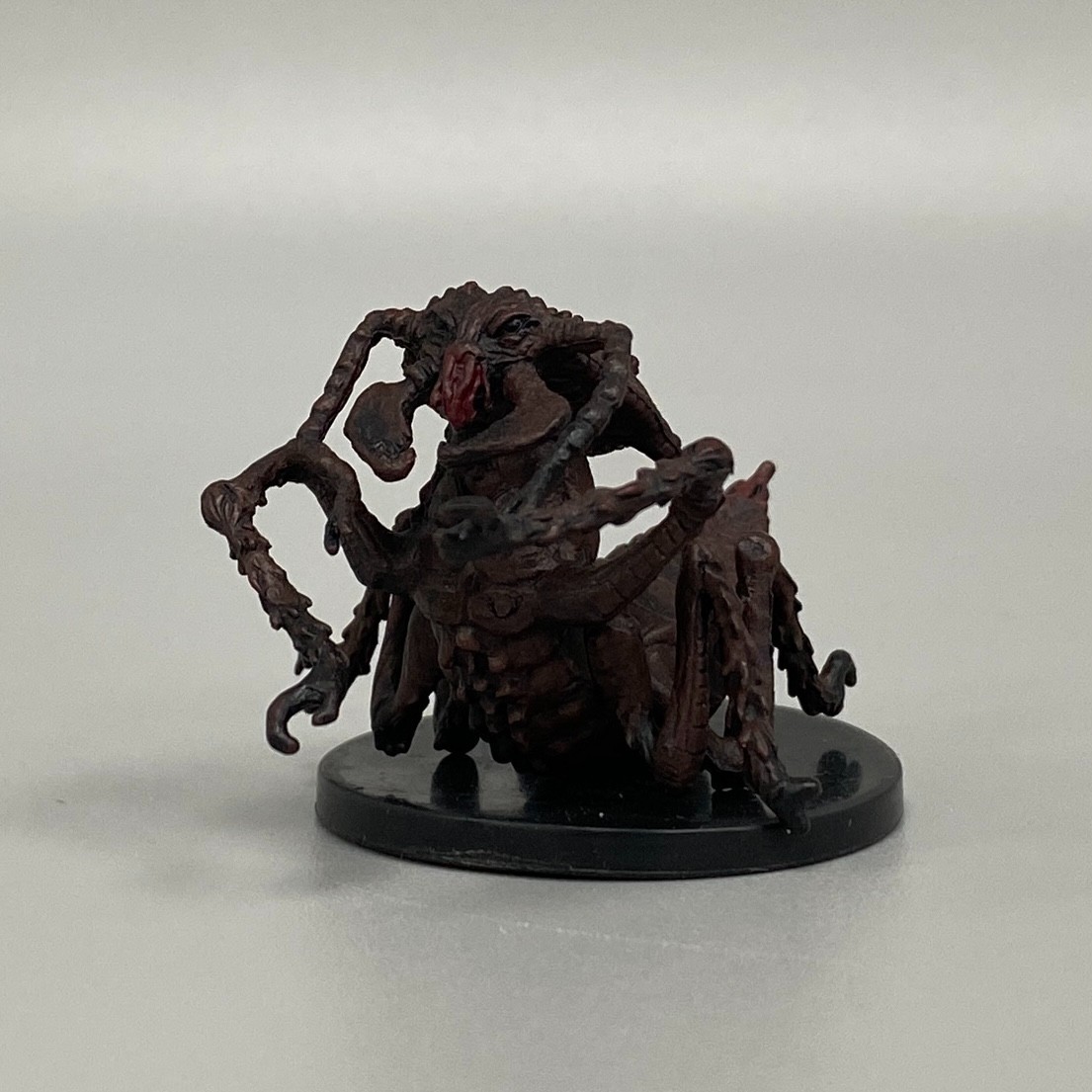ANKHEG 30/60 CG/CE22 DUNGEONS & DRAGONS D&D WAR DRUMS MINIATURE DDM MONSTER