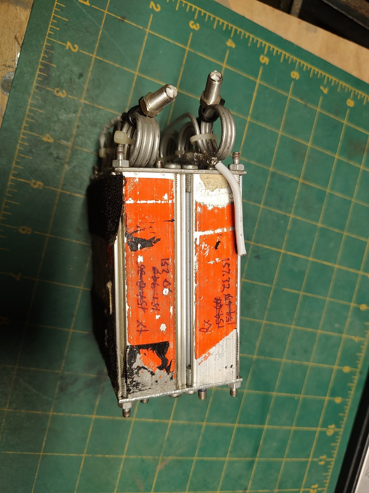 Unknown Radio Transmitter Receiver Unit