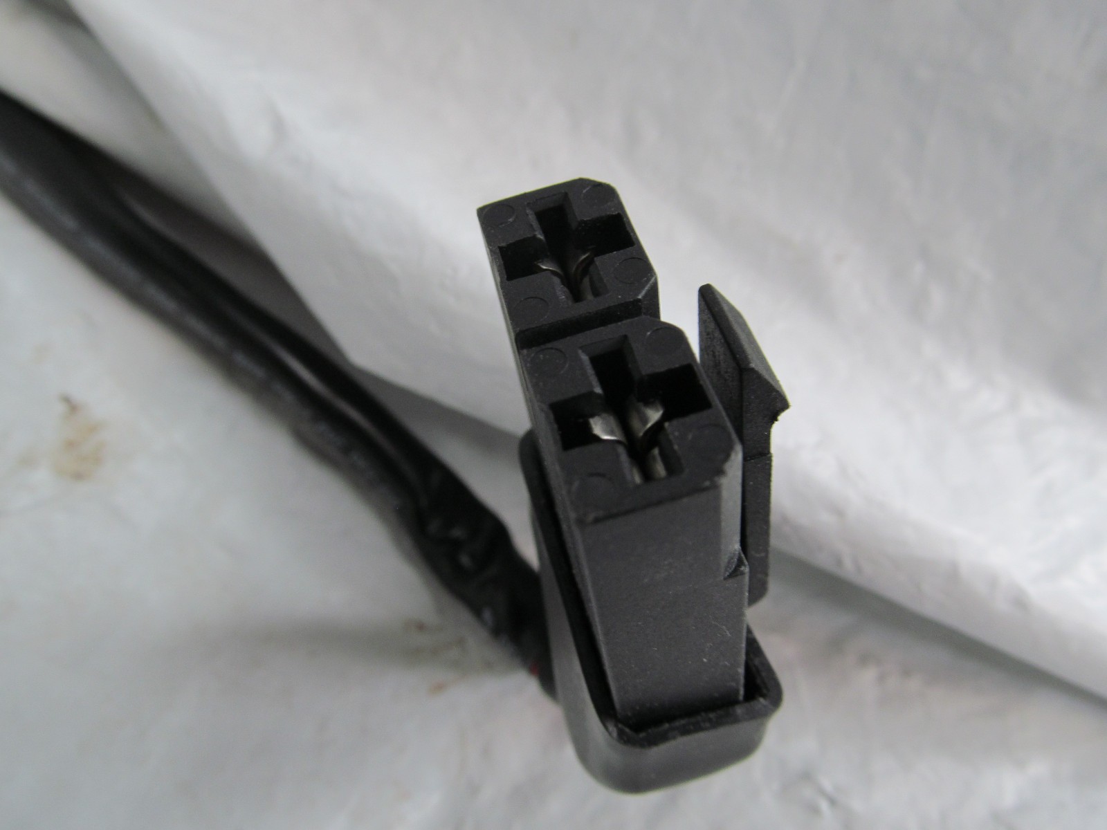 Battery to Control Module Connector From Rascal 320 Wheelchair