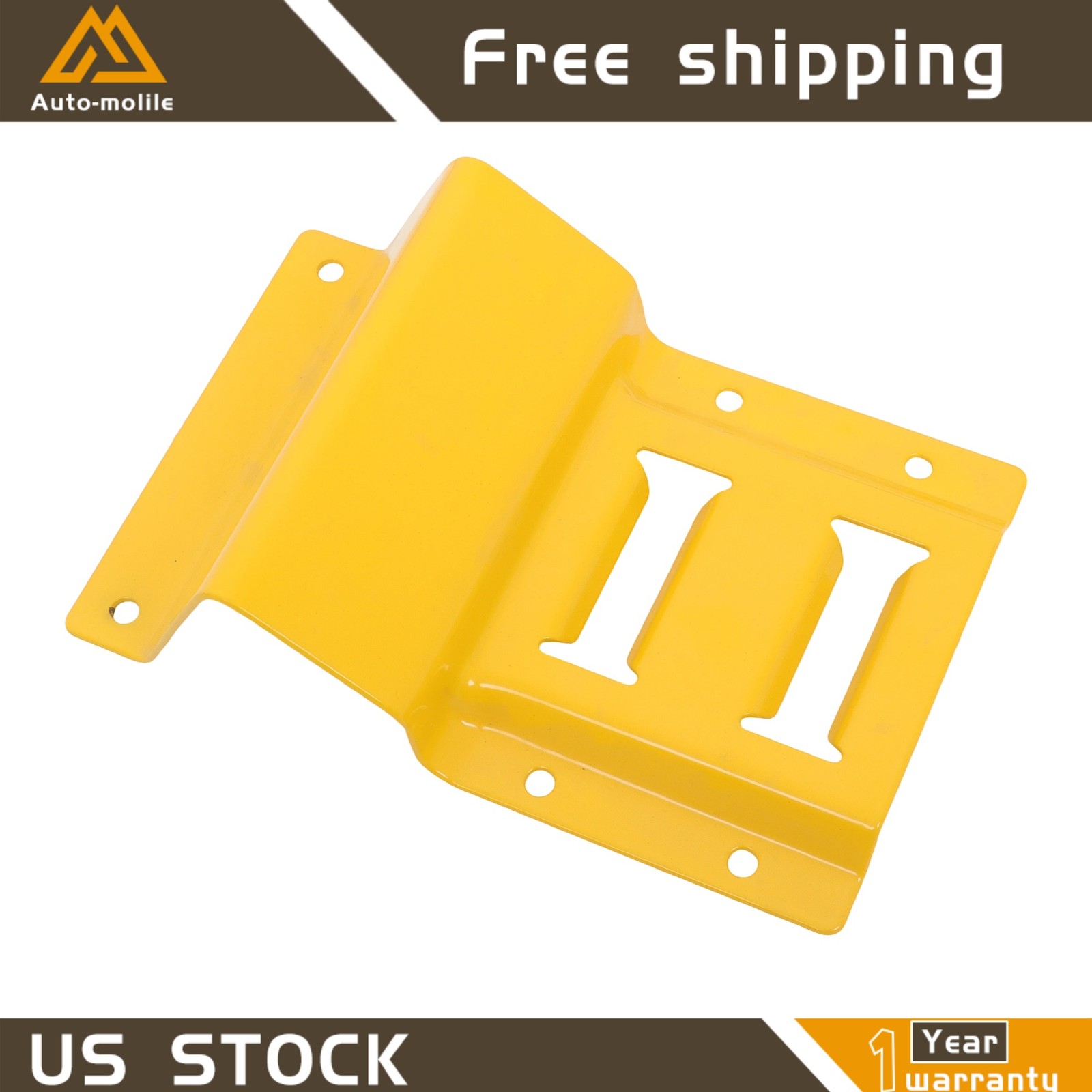 Heavy Loads E Track System With Wheel Chock 7.5' Blue Ratchet Tie Down Straps