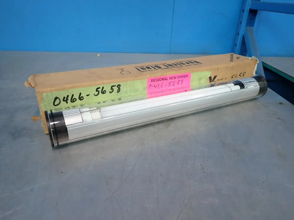 LUMOLUX 591-050-010 LIGHT FIXTURE 22" 05190222260