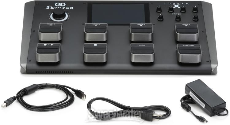 Sheeran Loopers Looper X Workstation