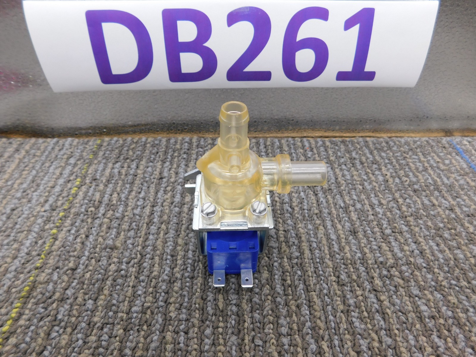NEW Bunn DSVP11N-5PX8SR9L5 Solenoid Valve Assy Bypass-Plastic 120V 60Hz 12W