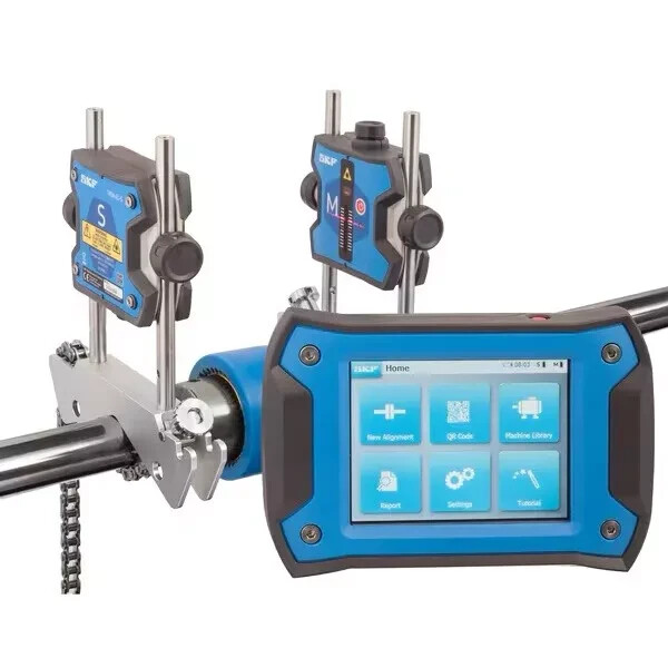Skf TKSA 41 Advanced Shaft Alignment Tool For Quick And Precision Alignment