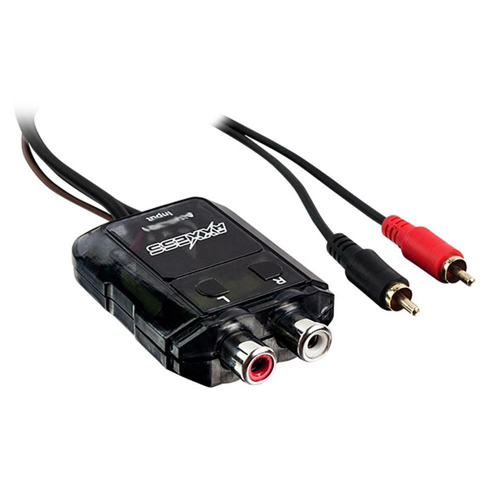 Metra AXGLI-M 2 Channel Mini Ground Loop Isolator