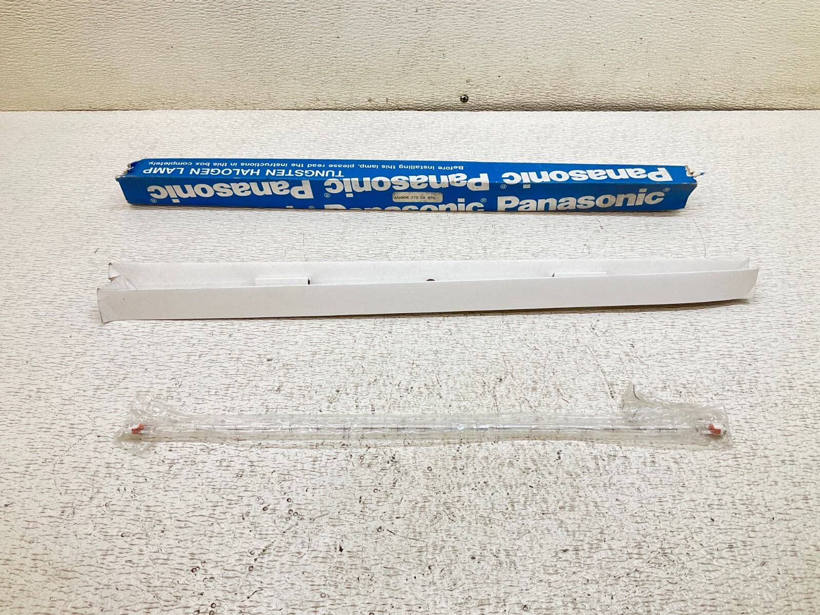 Panasonic 270 L0 HTR Exposure Lamp New (TB)
