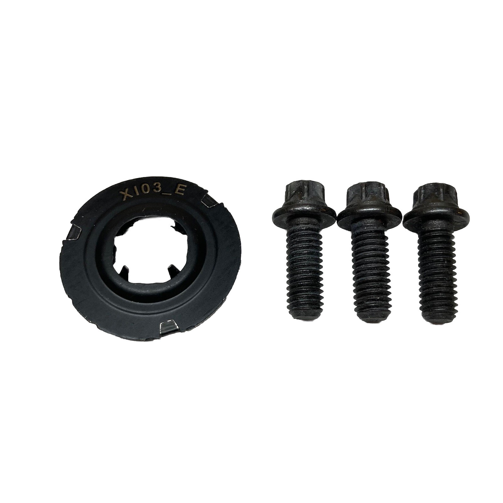 Detroit Diesel DEF DOSER Metal Seal GASKET DDE A0001421180 w/3 screws NEW OEM 