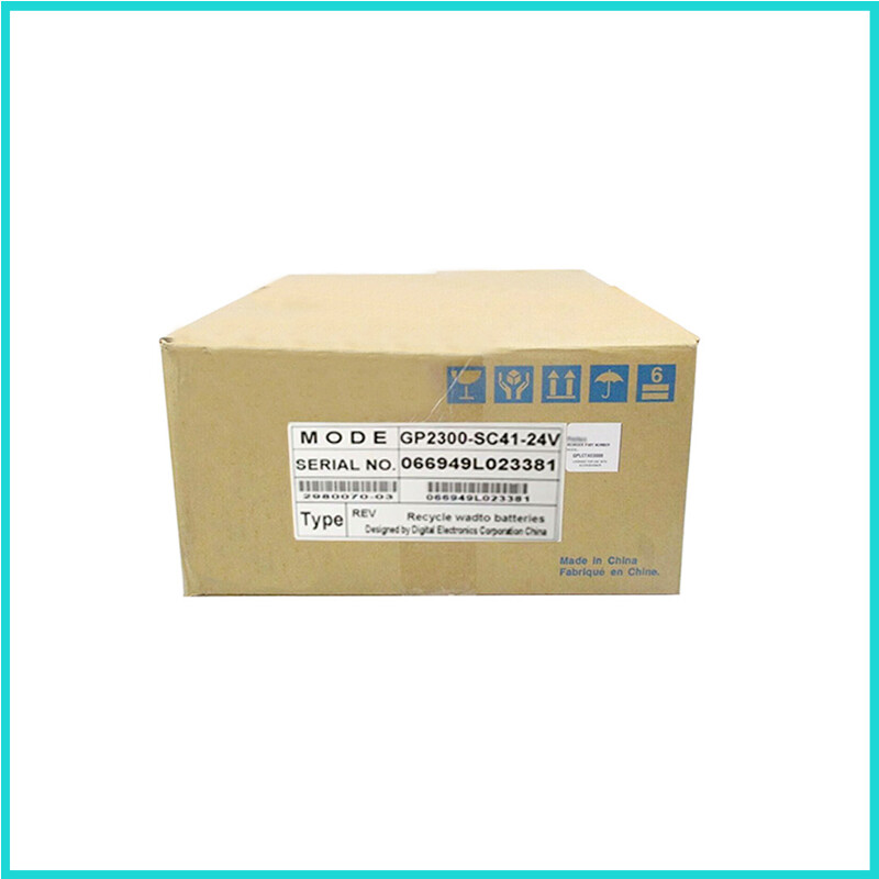 New In sealed Box Pro-face TOUCH SCREEN GP2300-SC41-24V Human Machine Interface