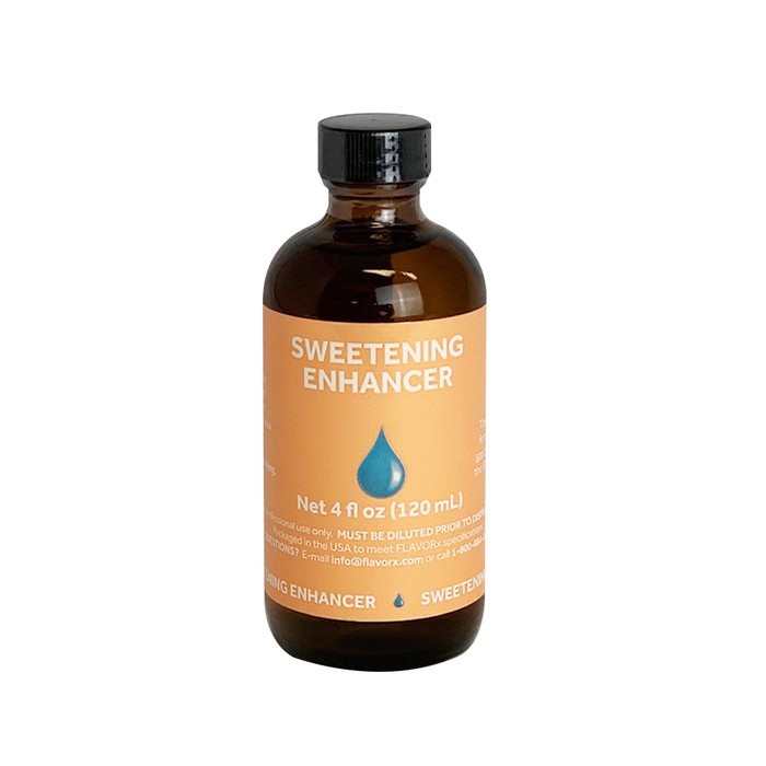 FLAVORX SWEETENING ENHANCER 4OZ