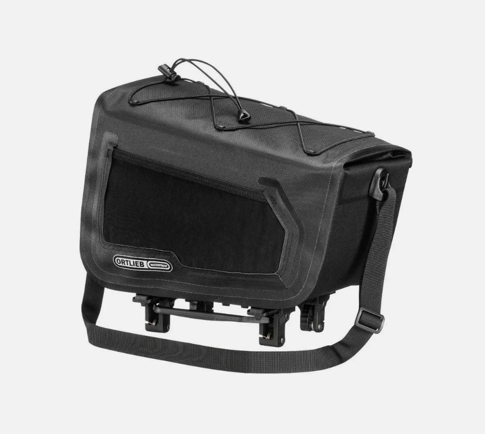 ORTLIEB E-Trunk Bag 10L 5313426 Waterproof Bike Rack Trunk Bag 10L