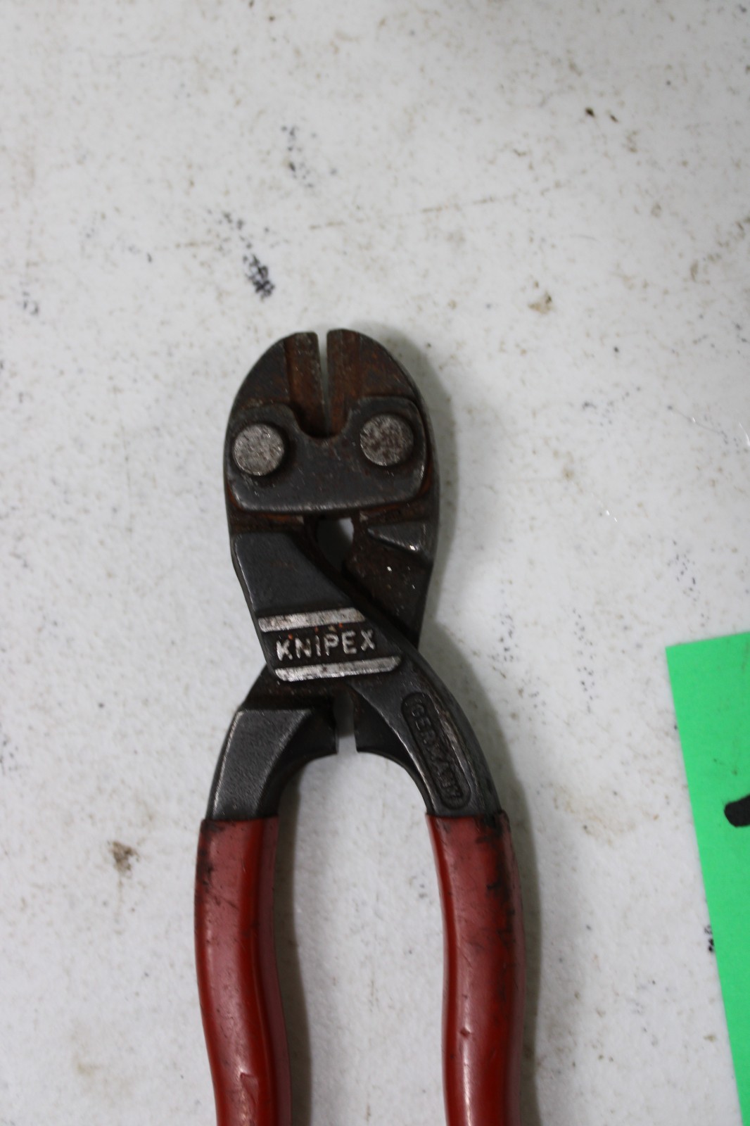 Knipex MKnipex Mini Bolt Cutter 6" Model 71 01 160