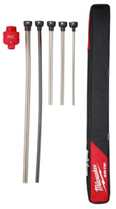 Milwaukee Electric Tools 49-90-2037 Air-tip Long Reach Flexible Micro Hose Set