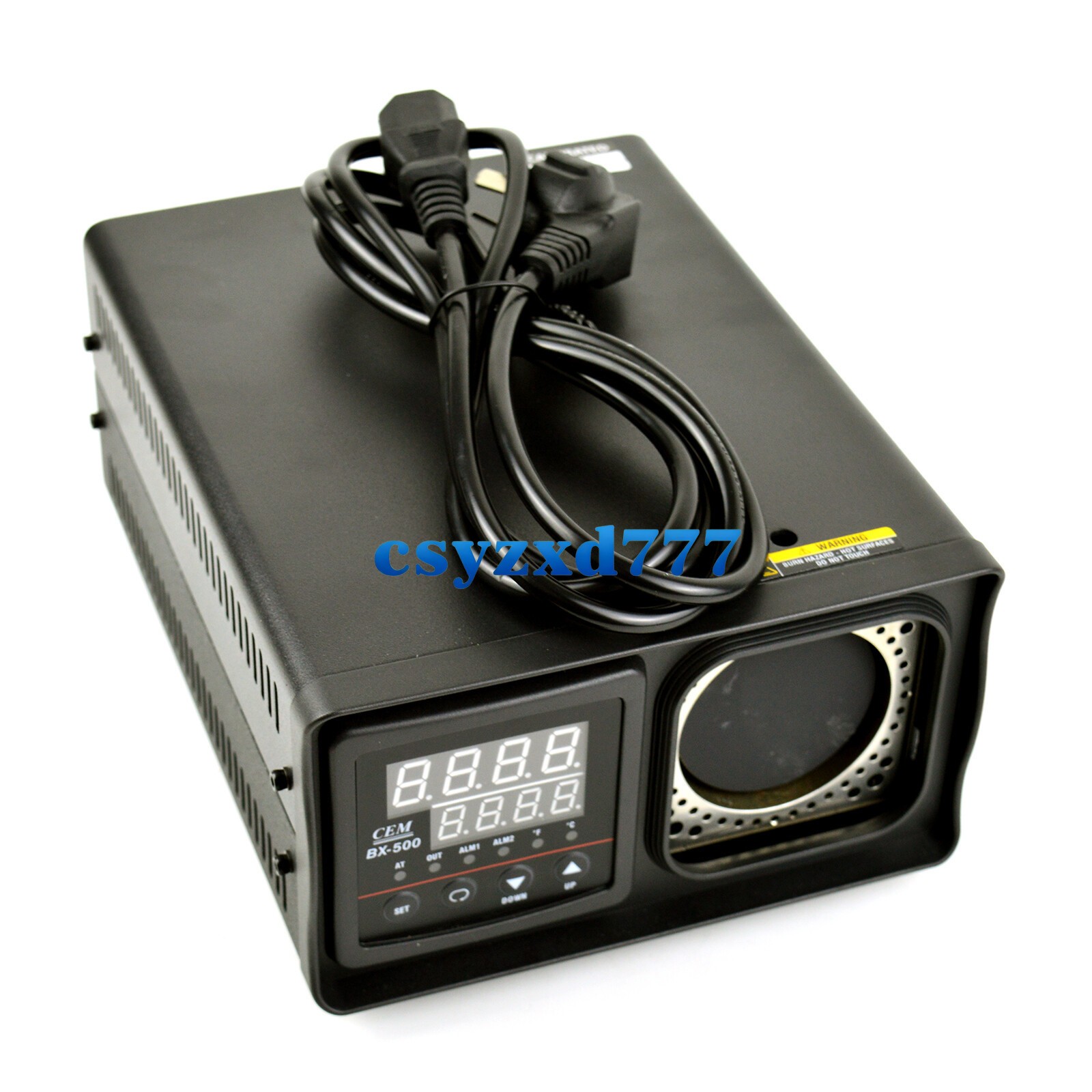 CEM BX-500 Handhold Portable Infrared Calibrators ✦KD