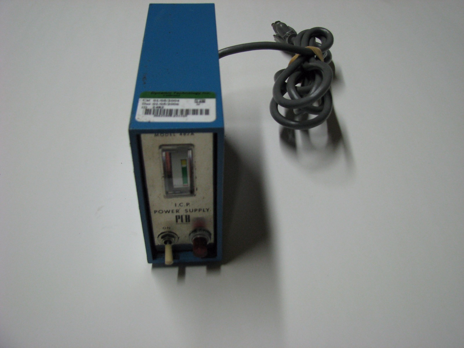 PIEZOTRONICS PCB ICP 482A