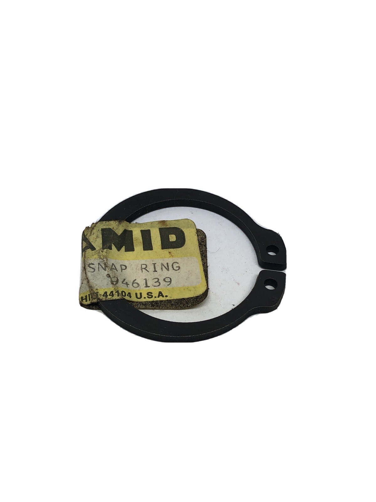 Pyramid UN409 OEM 946139 Snap Ring