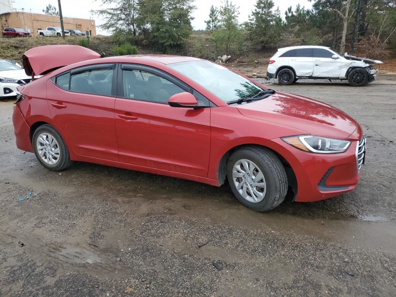 Fuse Box Engine Compartment US Market Fits 18 ELANTRA 4694685