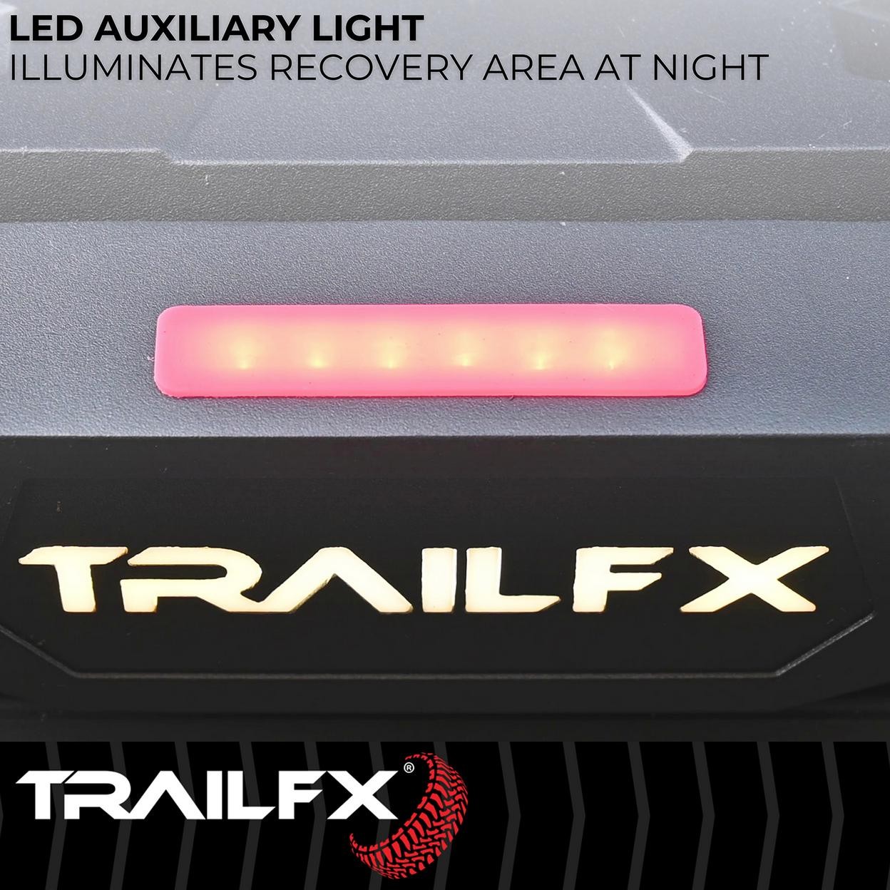 TrailFX WRS295B Vehicle Mounted