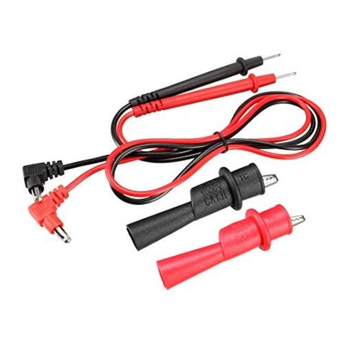 Electric Multimeter Test Leads - Digital Multimeter Tester