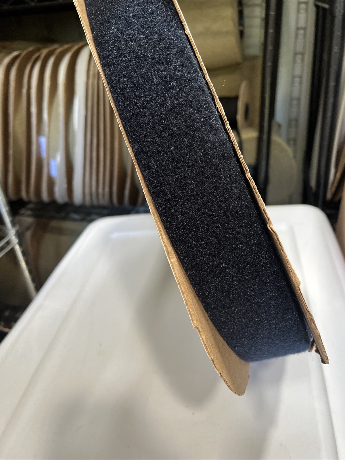 Velcro Brand 2” Dark Navy 2” Sew On Loop