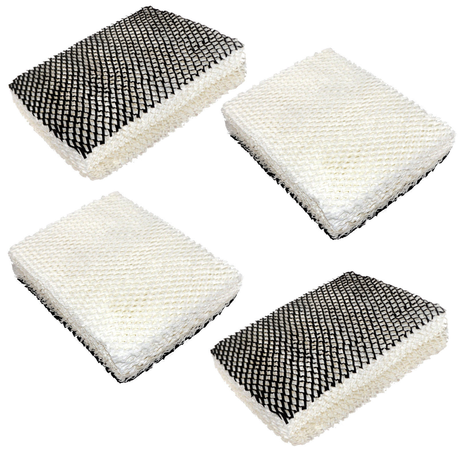 4-Pack HQRP Wick Filter for Bionaire Humidifiers 900 900CS 900X CBW9 Replacement