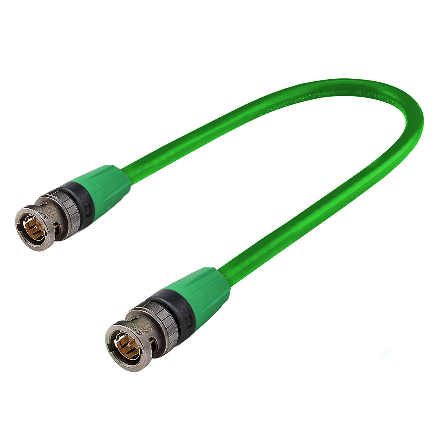 6G 3G Sdi 75cm Vtgx BNC Cavo 4K 60p UHD HD Summer Cable Video Neutrik Reartwist