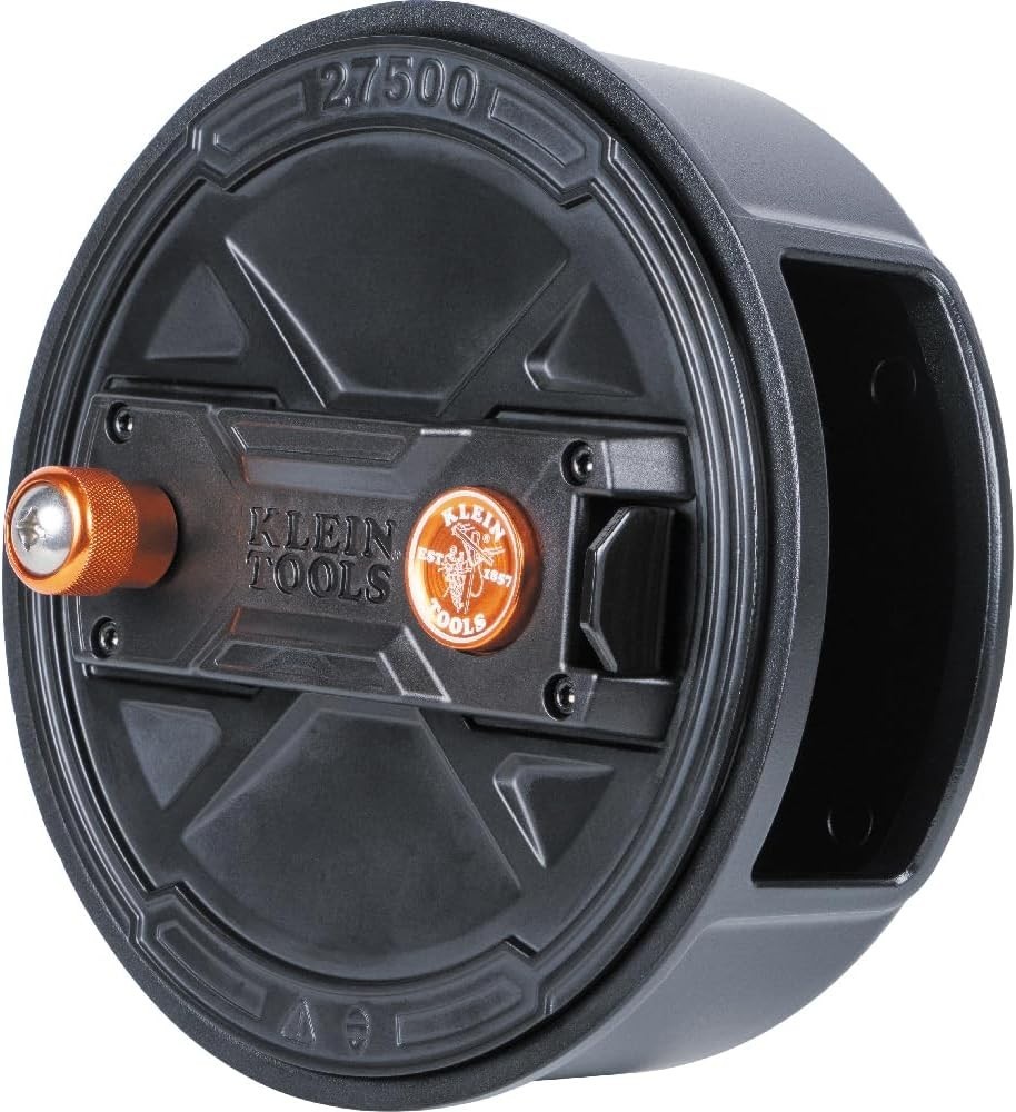 Klein Tools 27500 Quick-Lock Tie Wire Reel