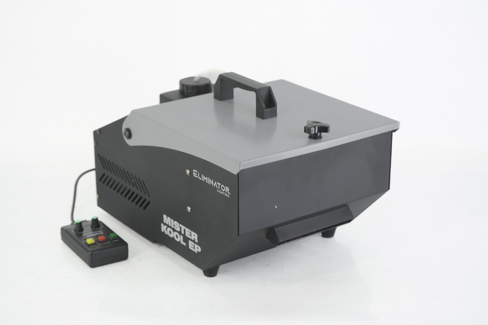 Eliminator Lighting ADJ Mister Kool EP Portable Low-Lying Fog Machine ISSUE
