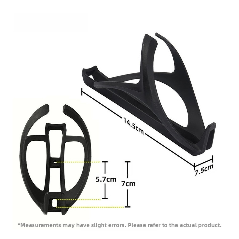 Intense Cycling Use Bike Cages Glass Fiber Material Installation Screws Included