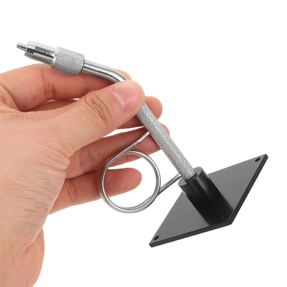 Fishing Hook Tying Platform Lure Crafting Tool Fly Workstation Vise